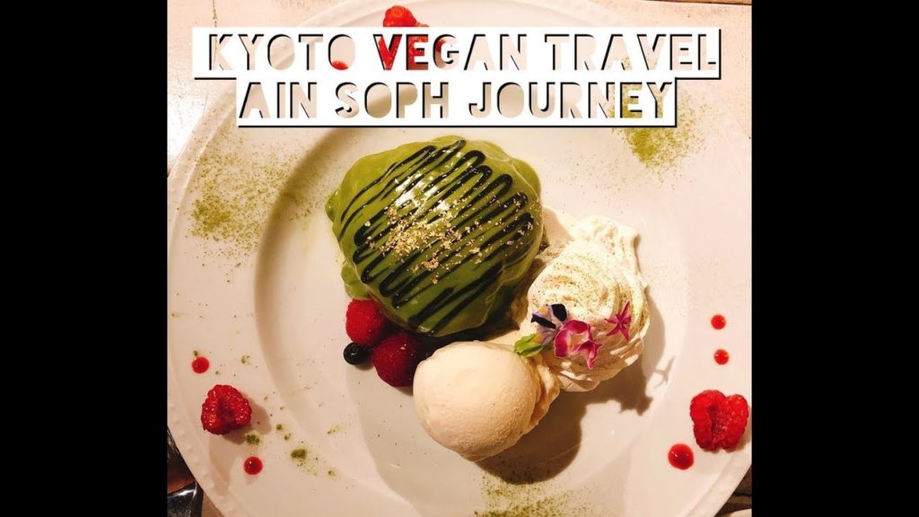 교토 채식여행 2018(Kyoto vegan travel 2018) - Ain soph journey