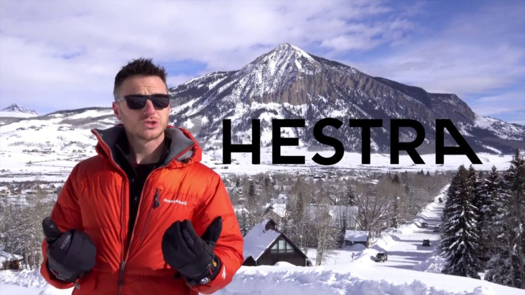 Hestra Ski Gloves and Mittens Review: Men's and Women's Hestra Ski Gloves and Mittens Review: Men's and Women's