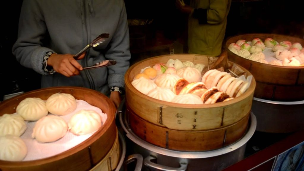 アキーラさん散策！神戸・南京街散策3,China-town,Visiting,Kobe,Japan