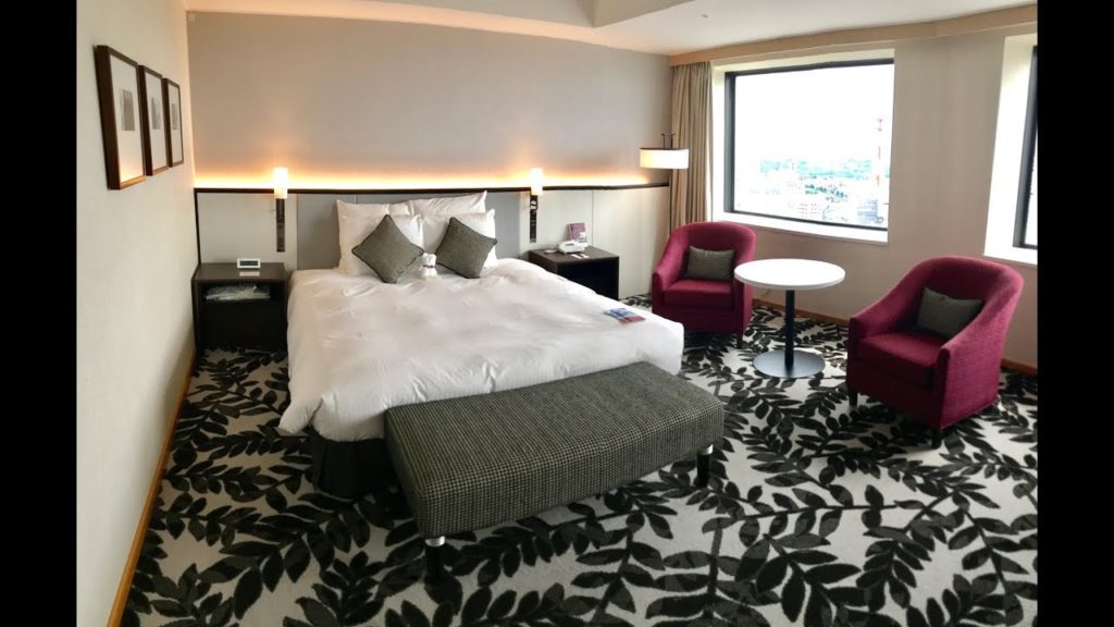 ANA Crowne Plaza Grand Court Nagoya, Executive Double Room (2017 Renovated) ANA Crowne Plaza Grand Court Nagoya, Executive Double Room (2017 Renovated)