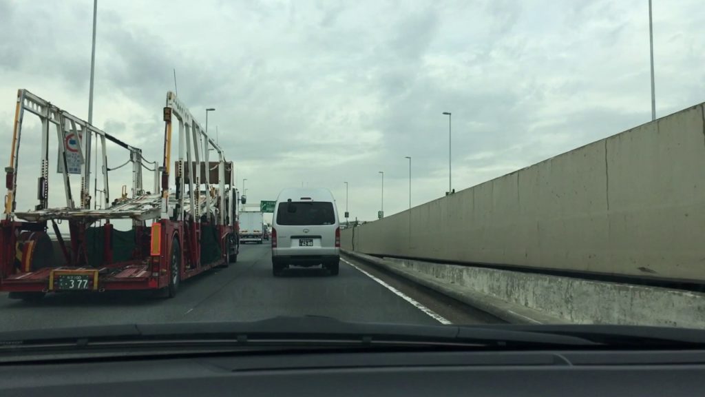 Yokohama to Tochigi Japan