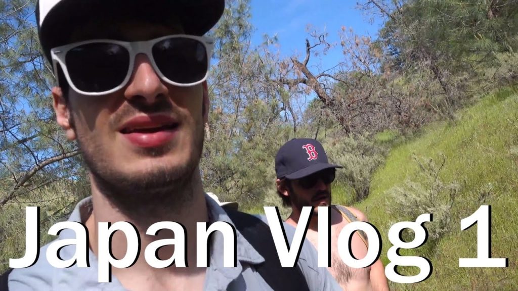 Mental Preparation for a Massive Japanese Adventure | Vlog 1