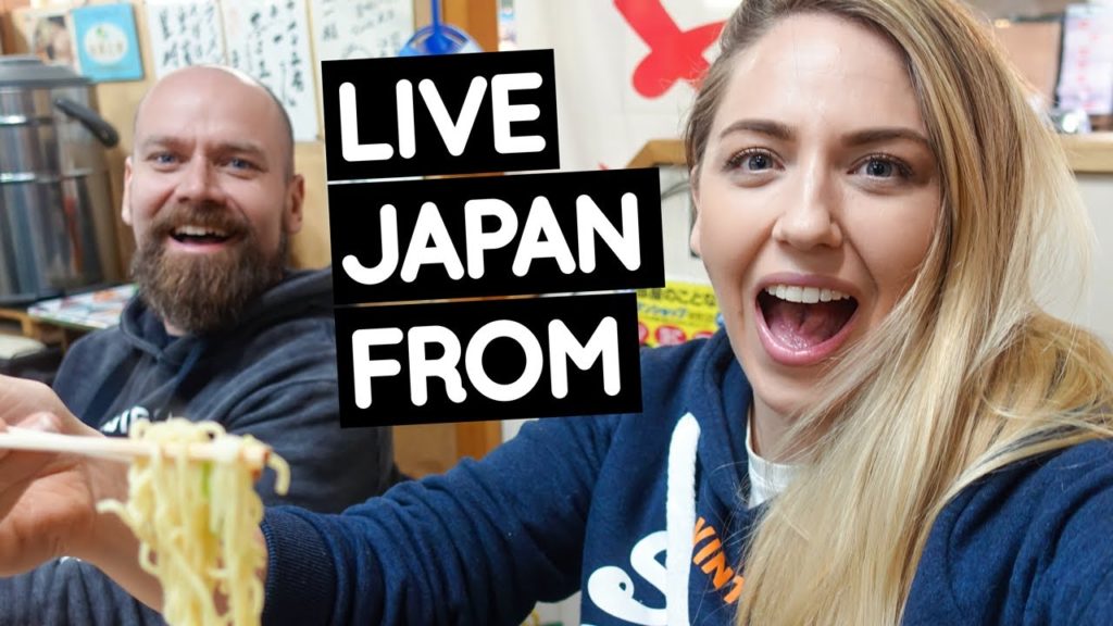 Q&A: LIVE from JAPAN | Little Grey Box