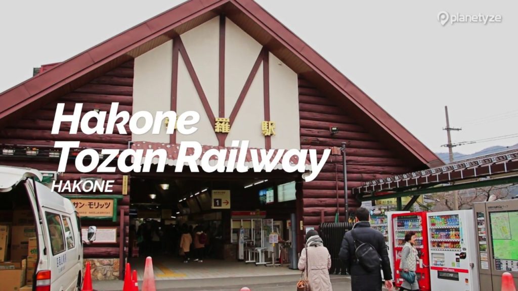 Hakone Tozan Railway,Hakone | Japan Travel Guide Hakone Tozan Railway,Hakone | Japan Travel Guide
