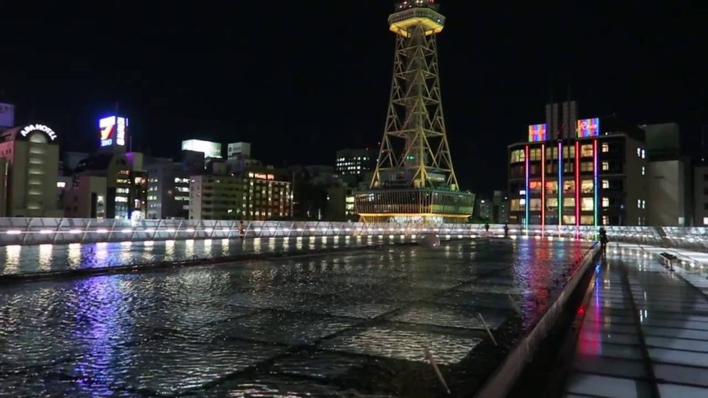 Oasis 21, Sakae, Nagoya