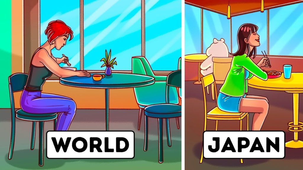 20 Things You Can Only See in Japan (Even If You Travel the Whole World)