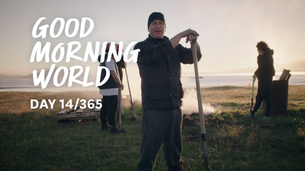 Good Morning World | Day 14 of 365