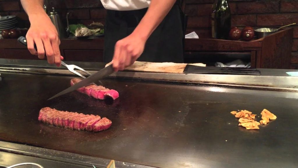 Kobe Bifteği-Kobe Beef