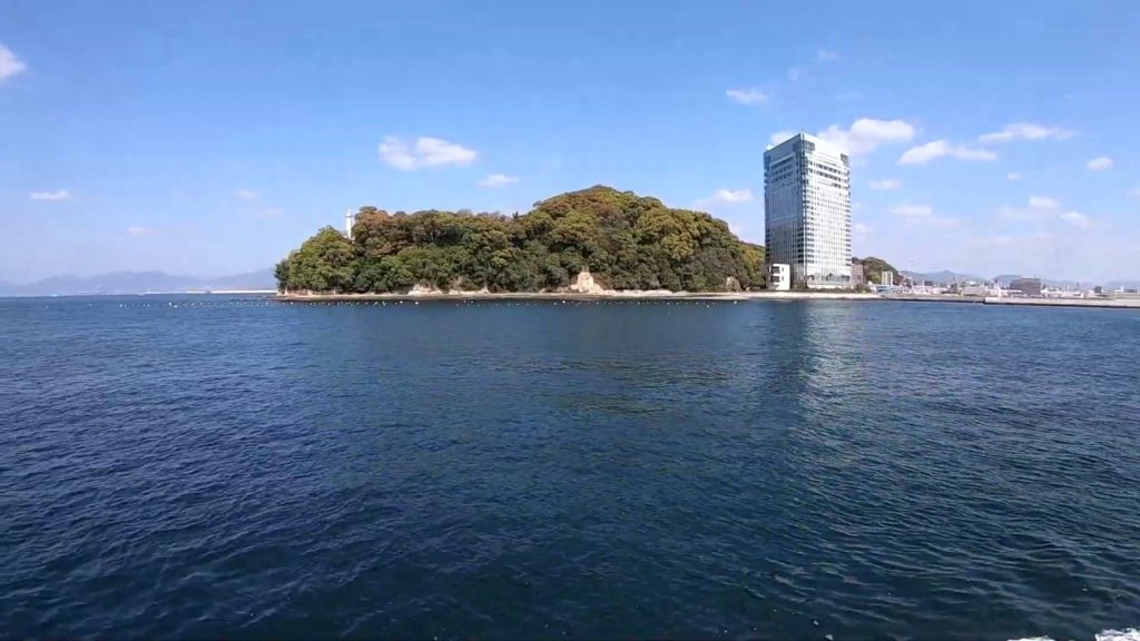 Hiroshima Peace Park and Grand Prince Hotel