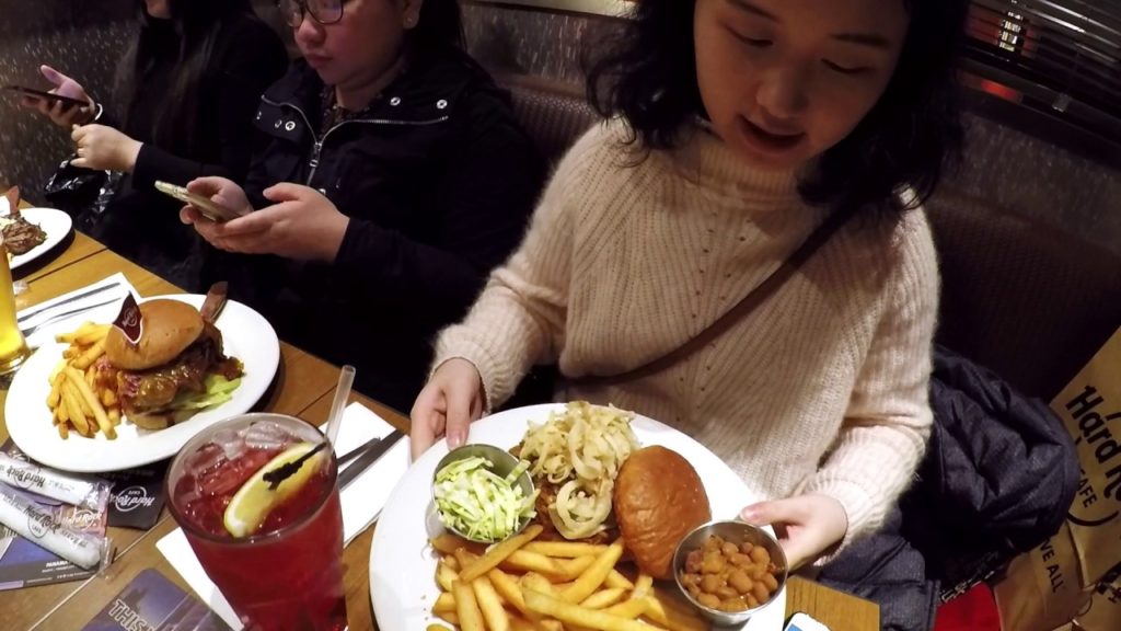 Hard Rock Cafe Fukuoka Japan Ep 24 Hard Rock Cafe Fukuoka Japan Ep 24