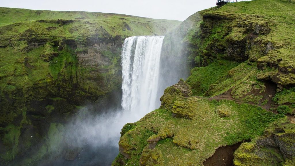 Amazing Iceland — drone footage [4K]