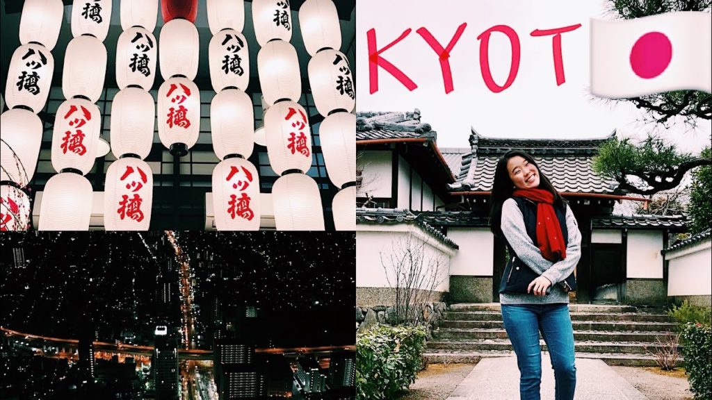 I WENT TO JAPAN (KYOTO) ☆