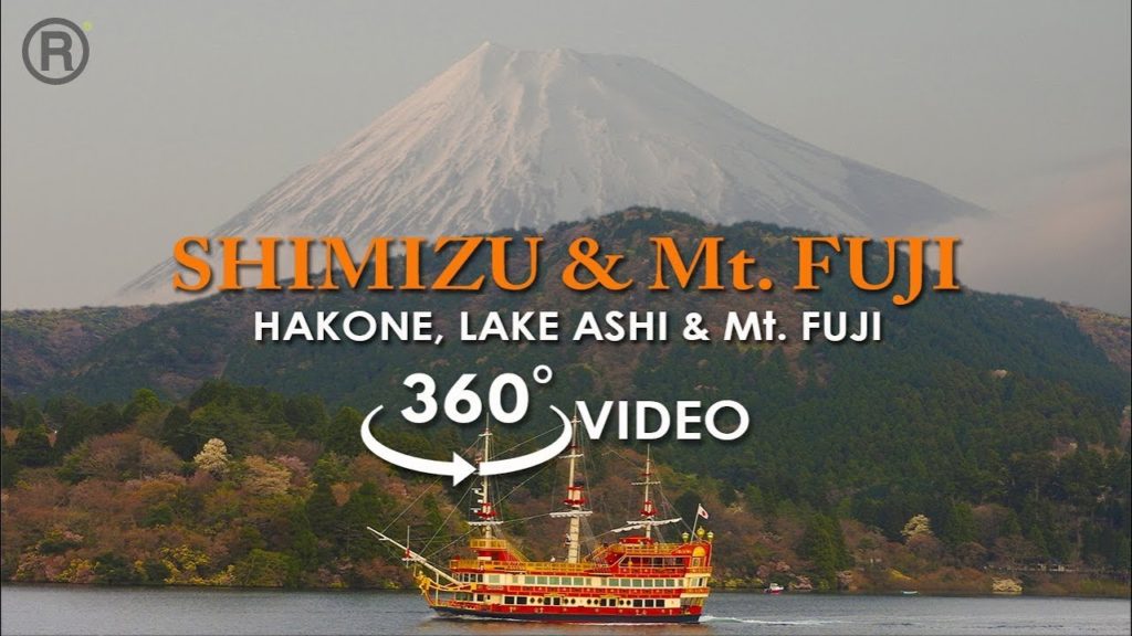 Shimizu/Mt Fuji Japan 2018 360fly 4 K Video part 5