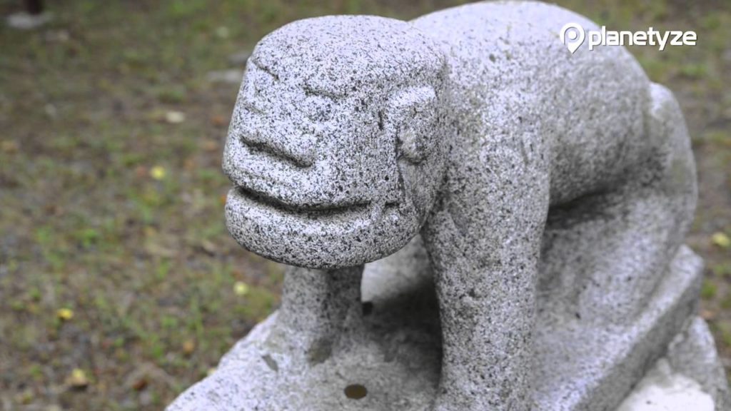 Morioka Tenman-gu shrine, Iwate | One Minute Japan Travel Guide