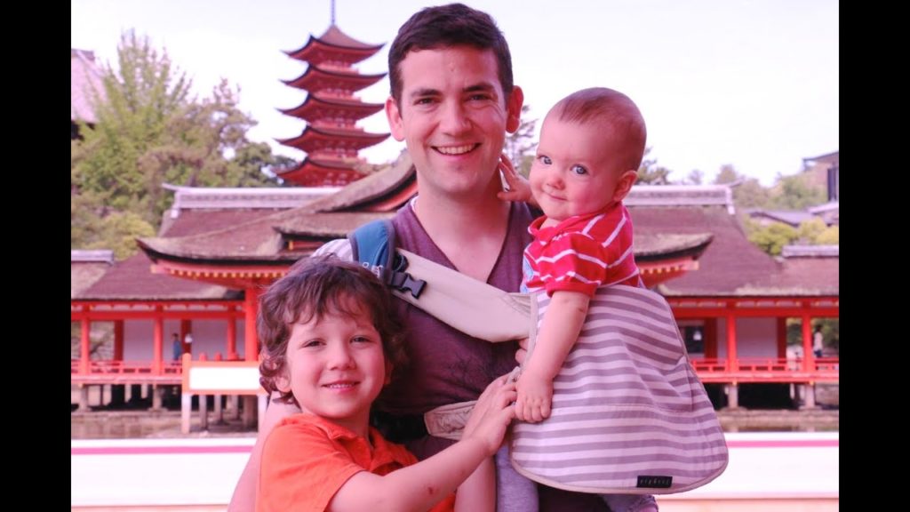 Japan | The "Floating" Shrine | Itsukushima, Miyajima Island