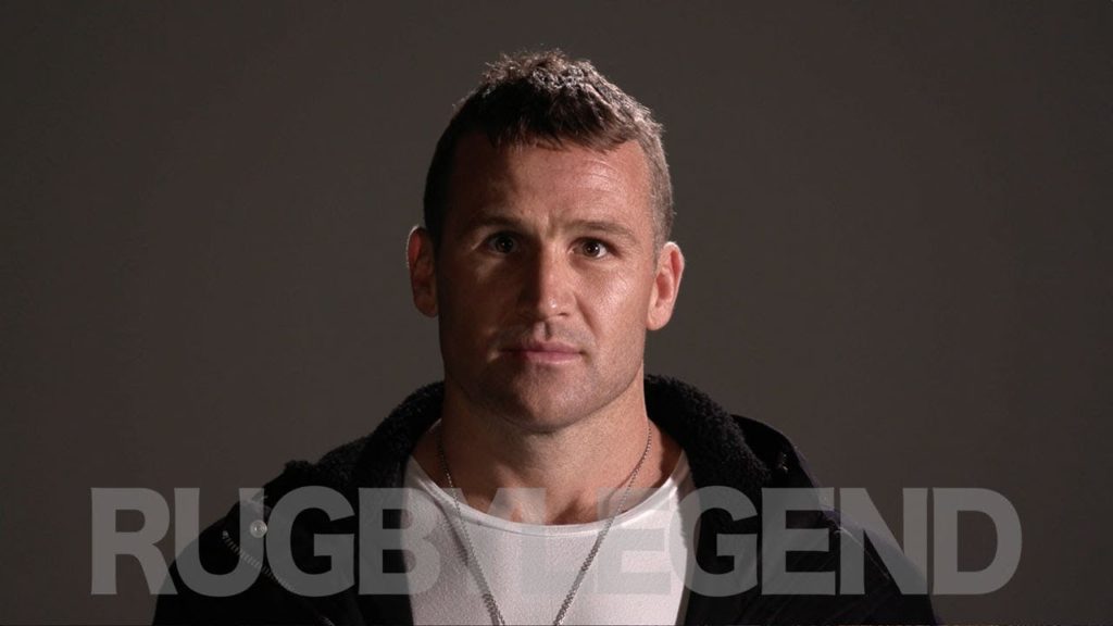 Rugby Legends in Japan “Matt Giteau”–visit Fukuoka | JNTO