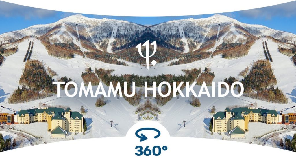 Take a tour of Club Med Tomamu Hokkaido - Japan [360°]