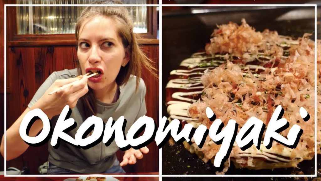 Okonomiyaki (お好み焼き) – Traditional Osaka Food in Japan Okonomiyaki (お好み焼き) - Traditional Osaka Food in Japan