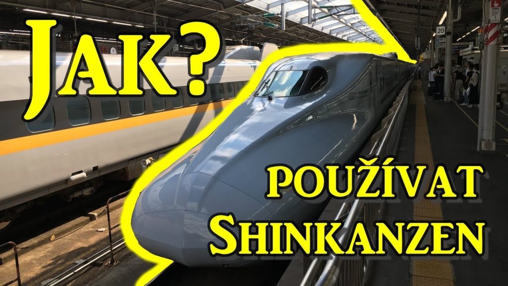 Dlouholená 17/18 - 14. díl - Traveling in Shinkanzen