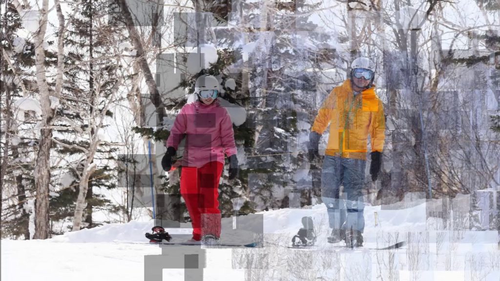 2019 Furano ski tour