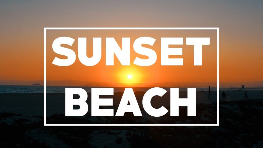 Sunset Beach Summer Getaway (JP's and Sean's 21st Birthday)