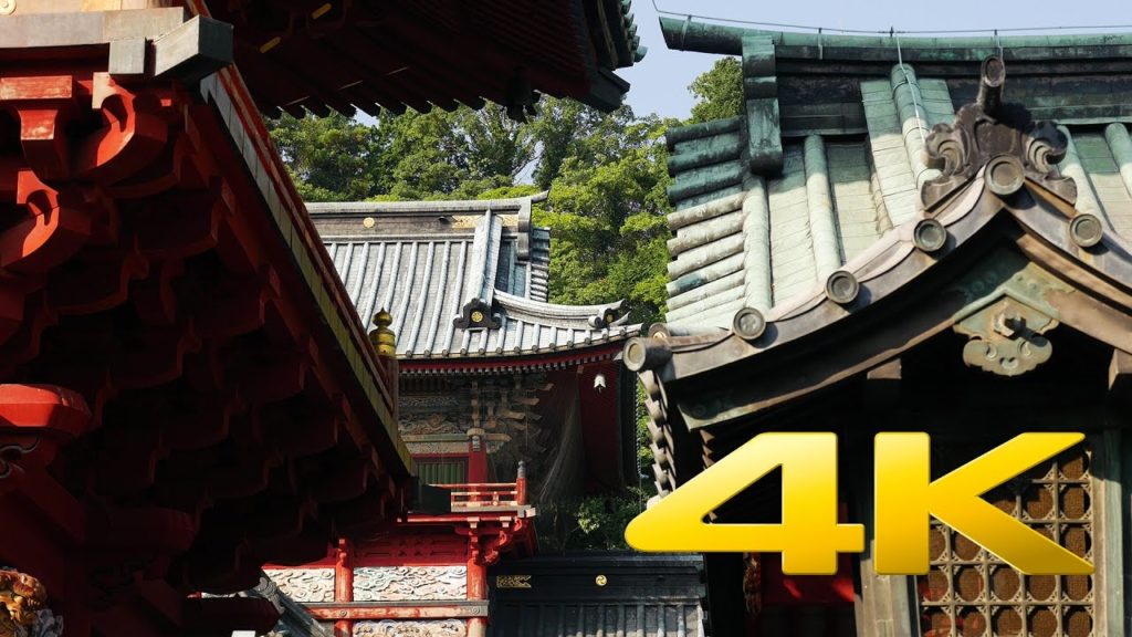 Sengen Shrine - Shizuoka - 静岡浅間神社 - 4K Ultra HD