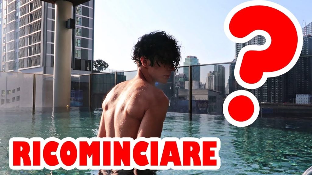 Ricominciare in un nuovo paese