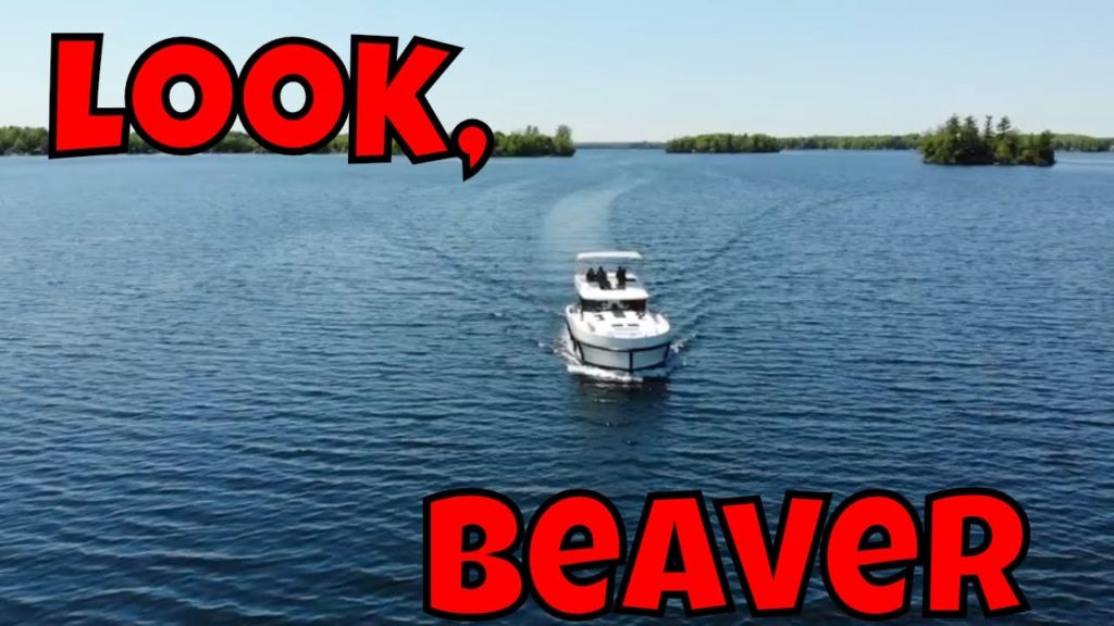 Le Boat Canada Cruise (part 4) Le Boat Canada Cruise (part 4)