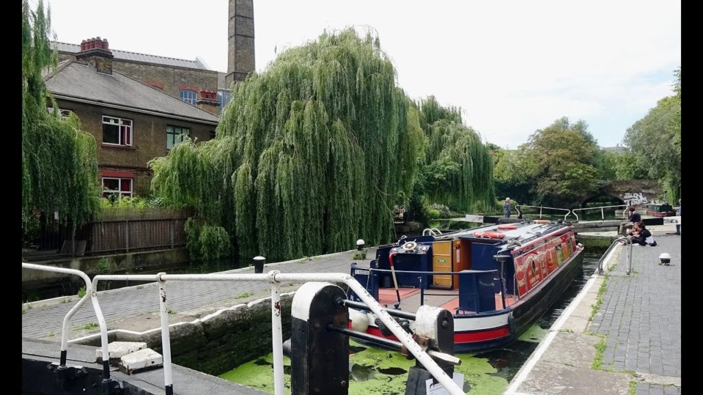 London's Canals and Waterways