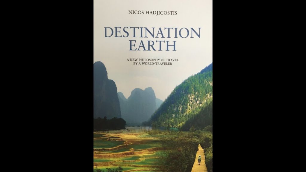 "Destination Earth" with Nicos Hadjicostis "Destination Earth" with Nicos Hadjicostis