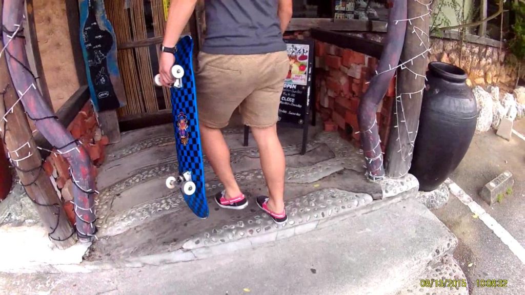 OKINAWA,JAPAN CITY TOUR