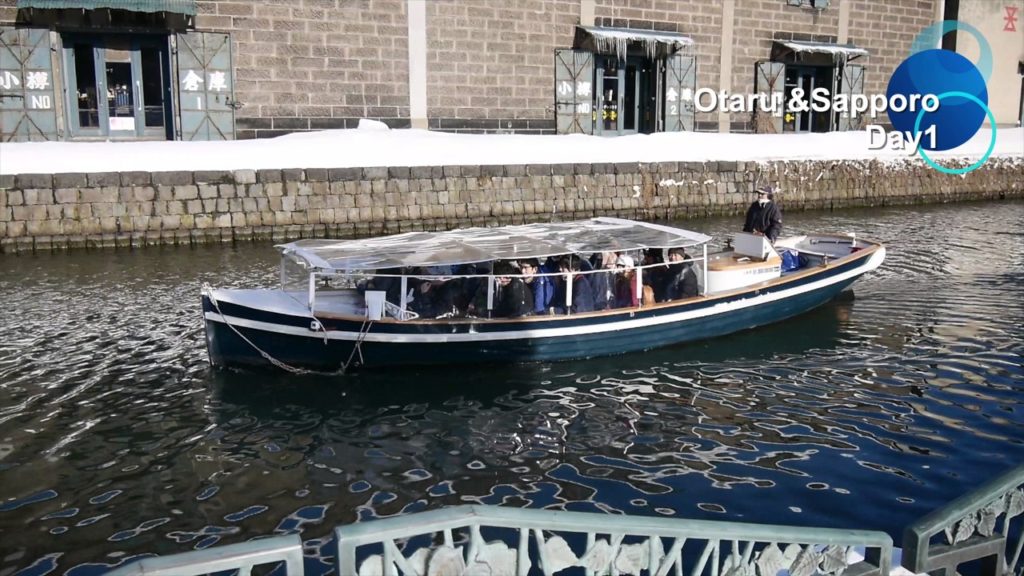 2017【Sapporo & Otaru Tour】Day1 2017【Sapporo & Otaru Tour】Day1