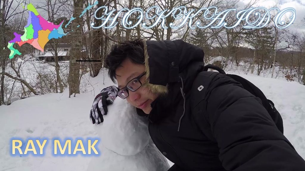 Travel with Ray - Hokkaido, Japan