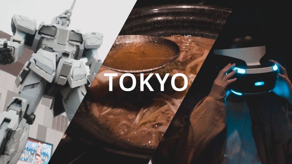 도쿄여행 브이로그 (Tokyo travel Teaser V-LOG) with.dinosaur&부짱마짱