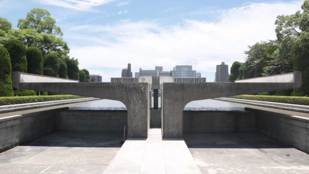 Peace Memorial Park, Hiroshima