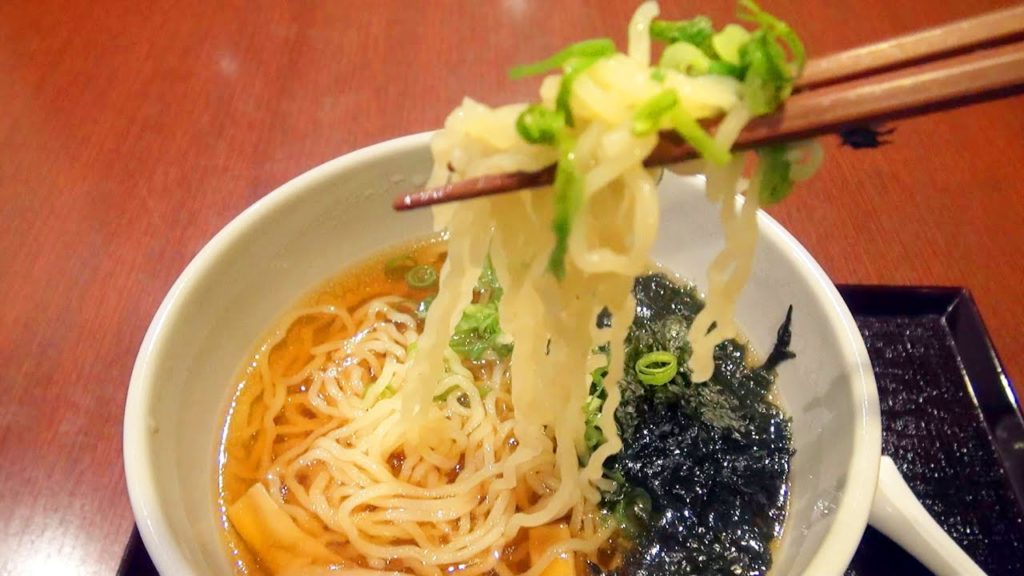 Kumamoto midnight snack それでもドーミーイン熊本で夜食:Gourmet Report グルメレポート