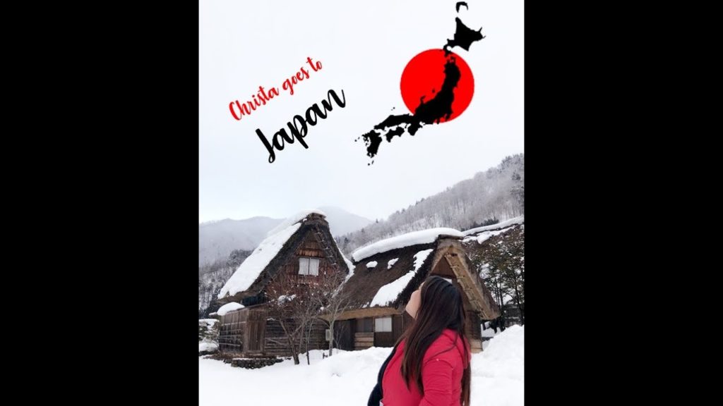 Winter Trip Japan 2017-2018 | Nagano, Japan | Snow Monkey Park | Shirakawa-go Winter Trip Japan 2017-2018 | Nagano, Japan | Snow Monkey Park | Shirakawa-go