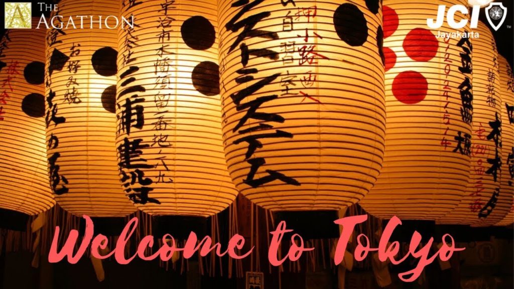Welcome to Tokyo | Japan | Travel Vlog | Mr Agathon Welcome to Tokyo | Japan | Travel Vlog | Mr Agathon