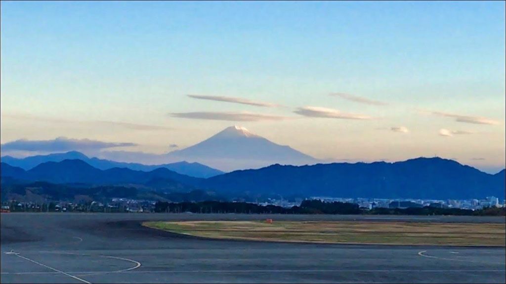 FSZ 富士山静岡空港Mt.Fuji Shizuoka Airport 静岡県島田市 Shimada Shizuoka,Japan
