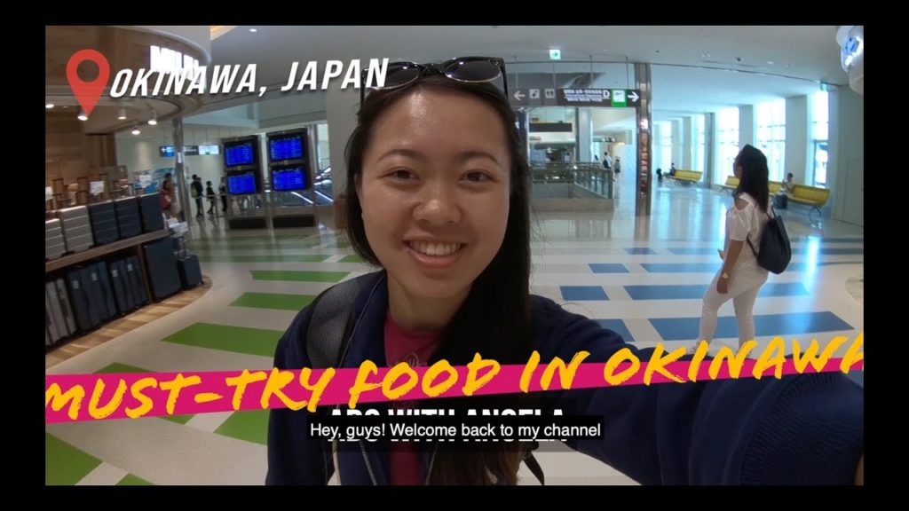 Must-Try Food in Okinawa