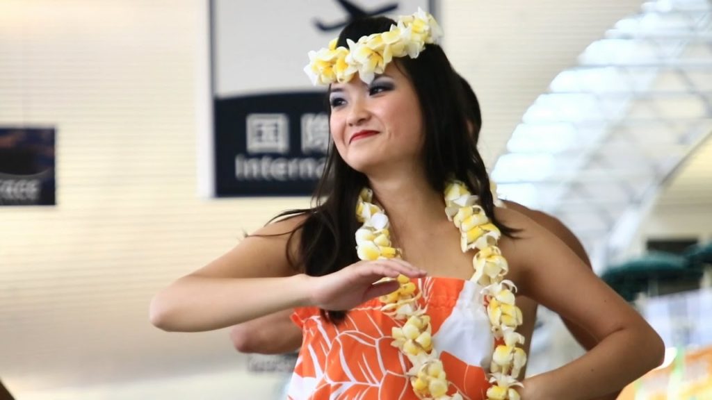 Tropical Breeze Blows into Sendai—Hawaiian Airlines Land!