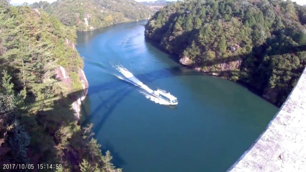 ENA GORGE - NAKATSUGAWA JAPAN