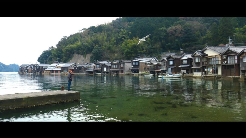 The beautiful fishing town of Ine in Japan 伊根町 | A Travel Movie