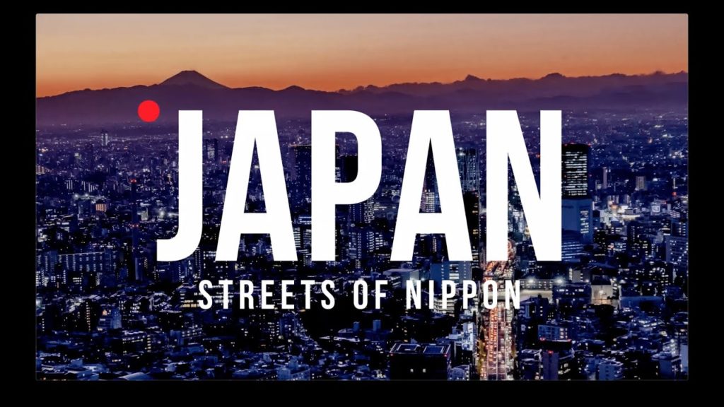 Japan - Streets of Nippon (Extra)
