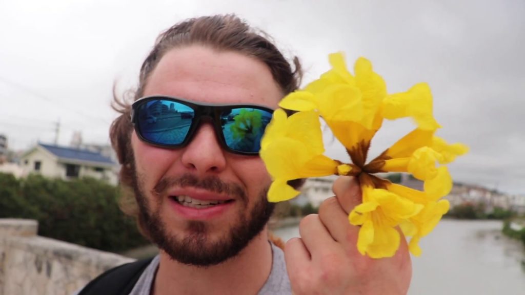 Getting Lost in Okinawa Japan!