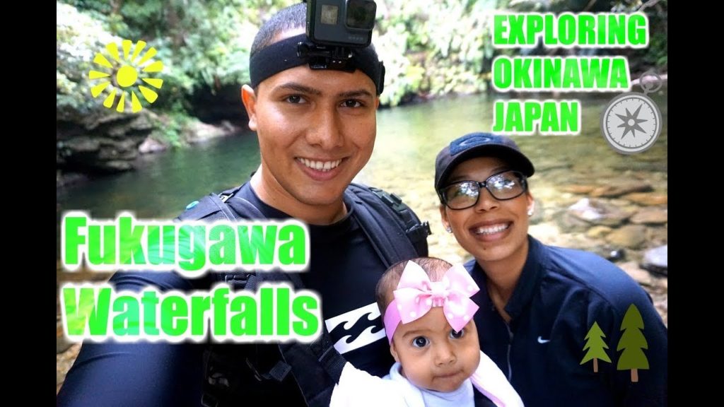 WEEKEND VLOG | FUKUGAWA WATERFALLS | EXPLORING OKINAWA JAPAN | HIKING IN JAPAN WEEKEND VLOG | FUKUGAWA WATERFALLS | EXPLORING OKINAWA JAPAN | HIKING IN JAPAN