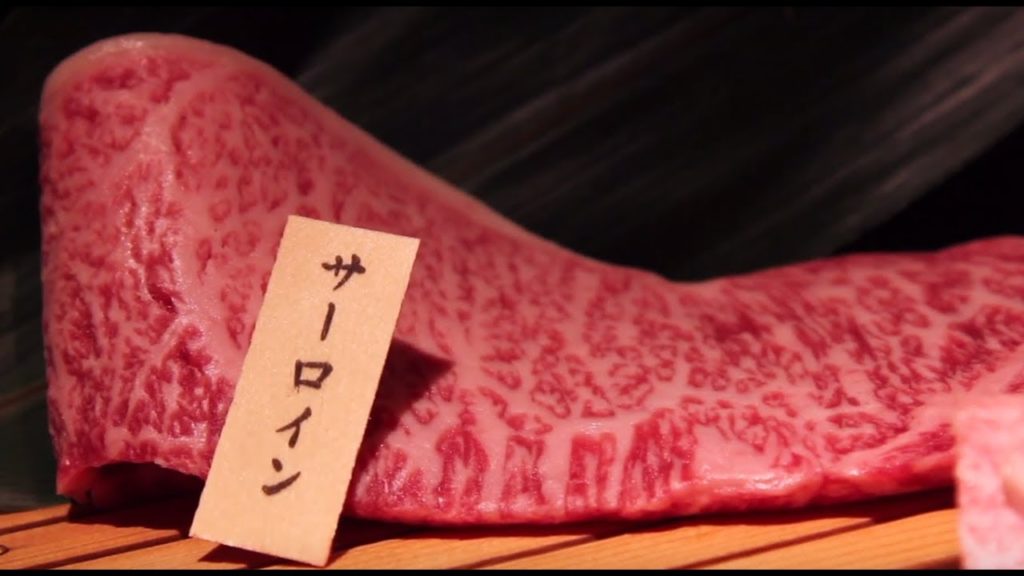 Japanese Local Food "Many kinds of Akita WAGYU Beef "秋田和牛専門店