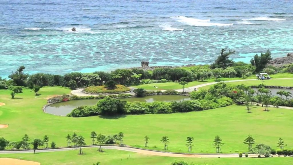 Beach Resort Activities - NANSEIRAKUEN