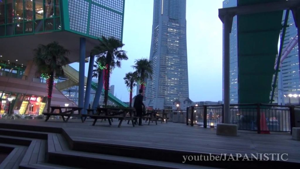 Visitando MINATOMIRAI [YOKOHAMA JAPON] [By JAPANISTIC] Part 1/2