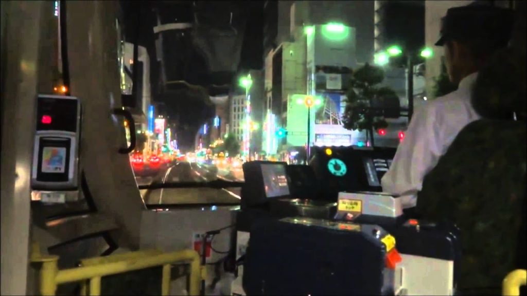 【Amazing Japan】A streetcar : Hiroshima